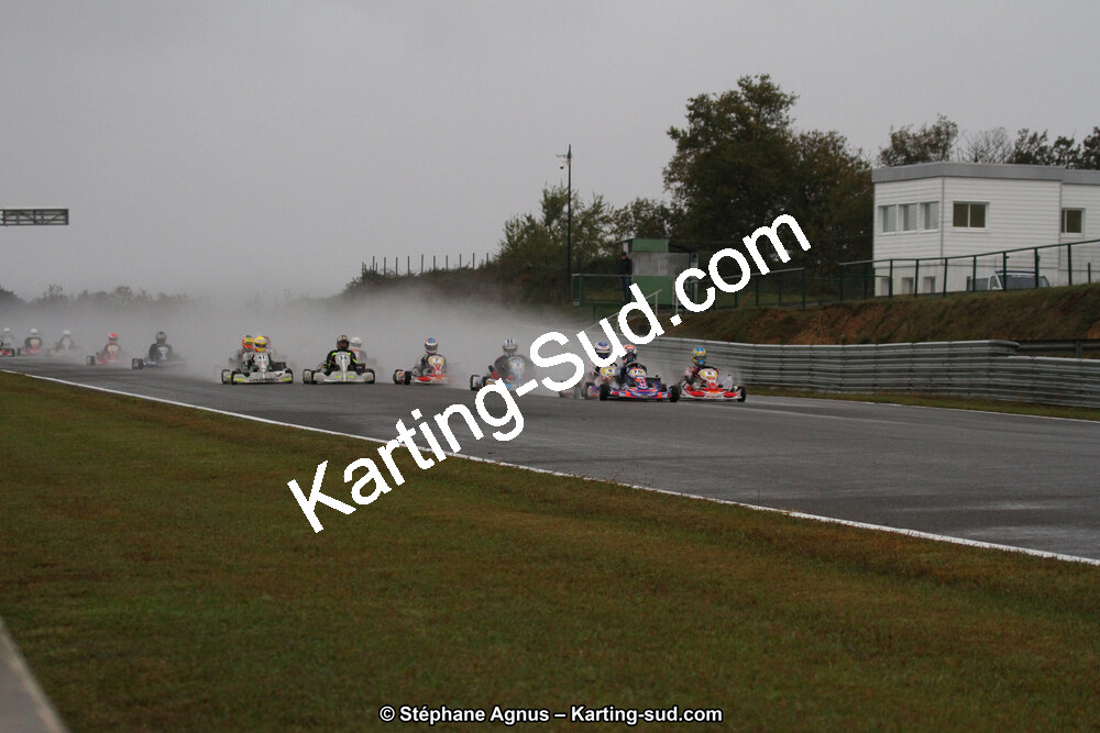 05 & 06/11/2016 : 3ème manche du Championnat de France KZ Long Circuit à Pau-Arnos (Photos Stéphane Agnus) 2016 — karting