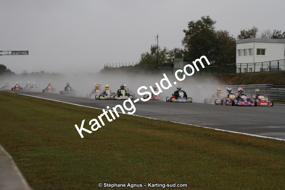 05 & 06/11/2016 : 3ème manche du Championnat de France KZ Long Circuit à Pau-Arnos (Photos Stéphane Agnus) 2016 — karting