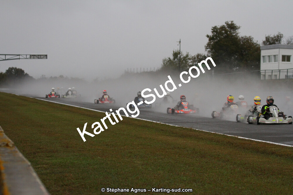 05 & 06/11/2016 : 3ème manche du Championnat de France KZ Long Circuit à Pau-Arnos (Photos Stéphane Agnus) 2016 — karting