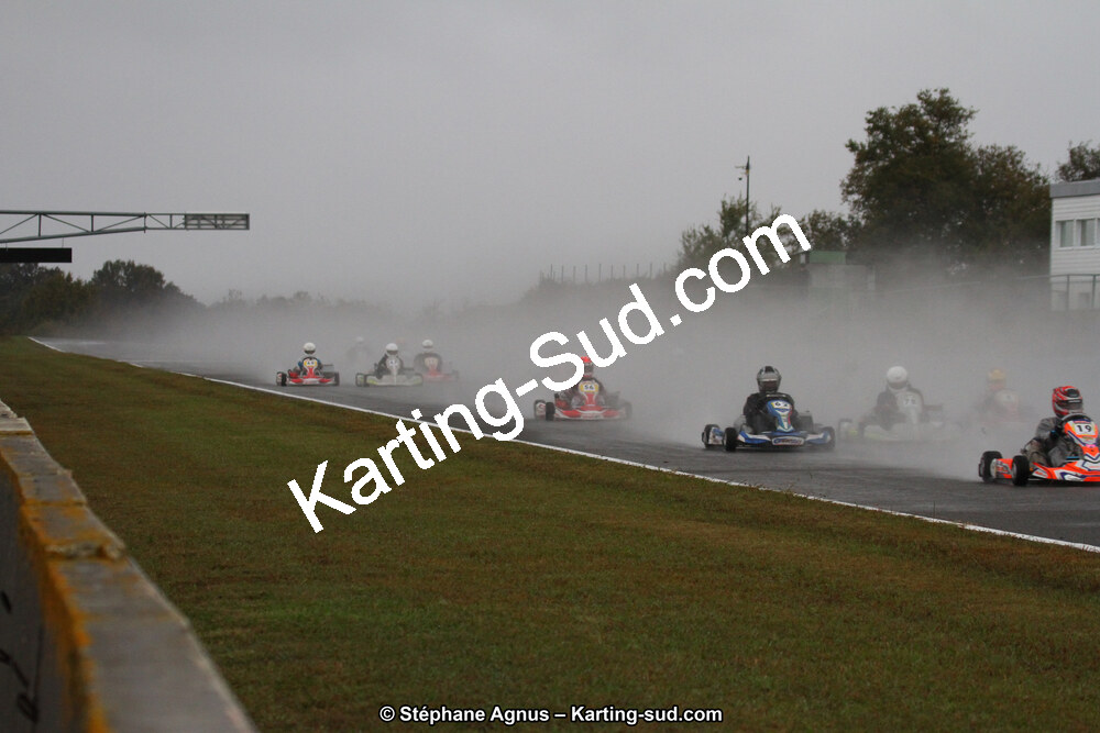 05 & 06/11/2016 : 3ème manche du Championnat de France KZ Long Circuit à Pau-Arnos (Photos Stéphane Agnus) 2016 — karting