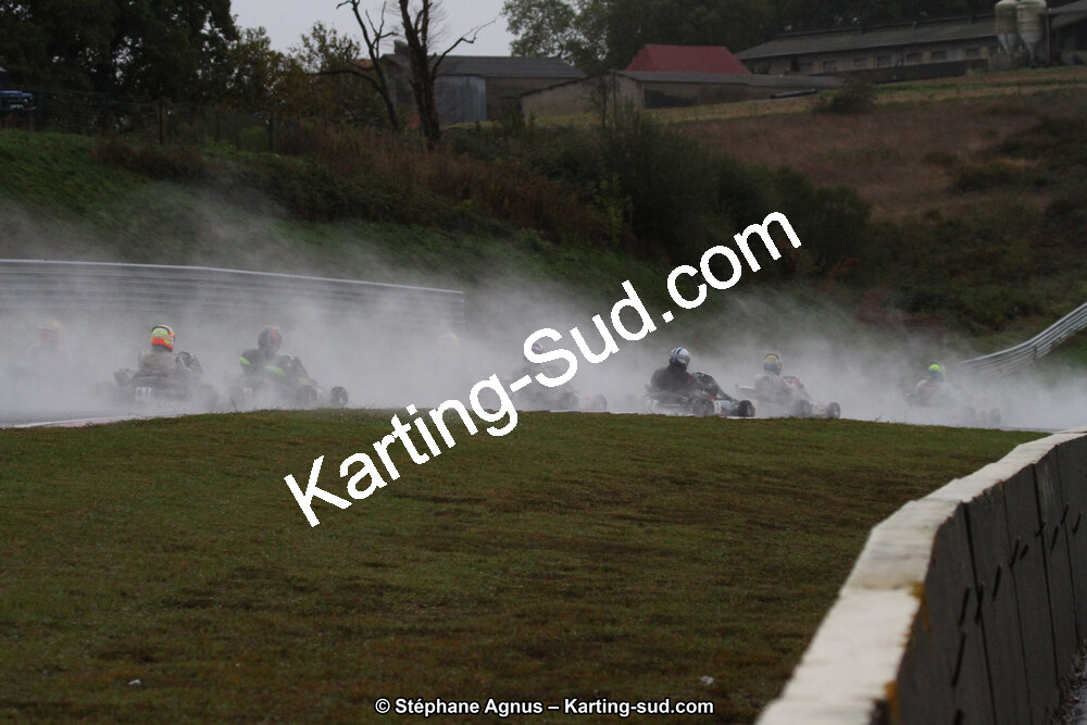 05 & 06/11/2016 : 3ème manche du Championnat de France KZ Long Circuit à Pau-Arnos (Photos Stéphane Agnus) 2016 — karting
