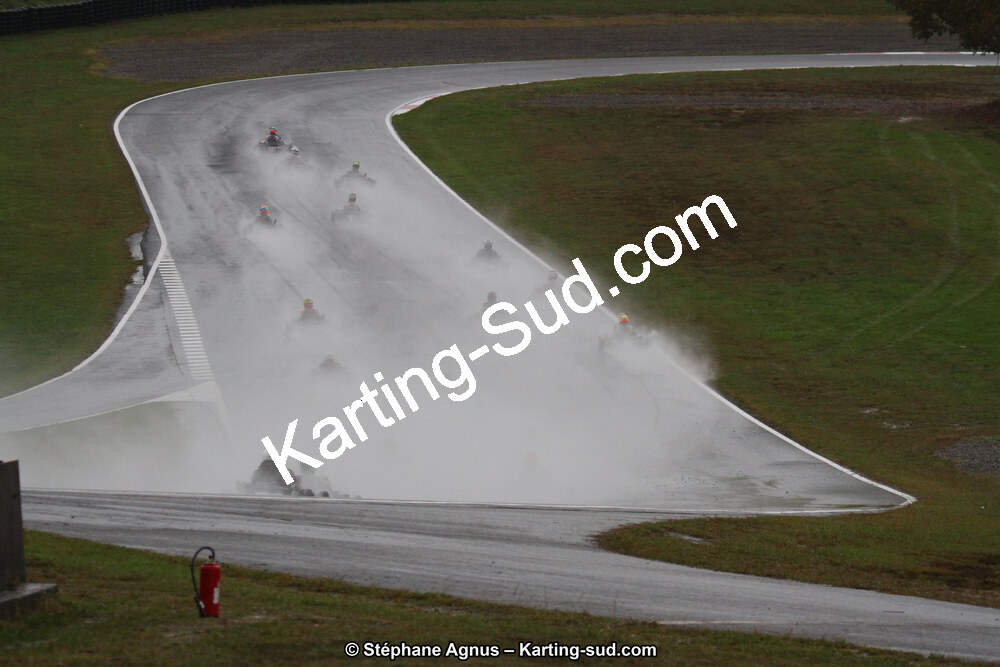 05 & 06/11/2016 : 3ème manche du Championnat de France KZ Long Circuit à Pau-Arnos (Photos Stéphane Agnus) 2016 — karting