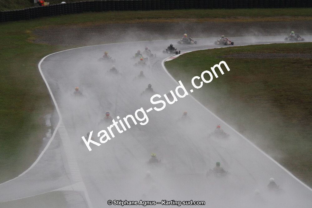 05 & 06/11/2016 : 3ème manche du Championnat de France KZ Long Circuit à Pau-Arnos (Photos Stéphane Agnus) 2016 — karting