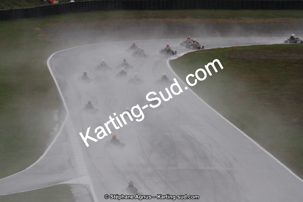 05 & 06/11/2016 : 3ème manche du Championnat de France KZ Long Circuit à Pau-Arnos (Photos Stéphane Agnus) 2016 — karting