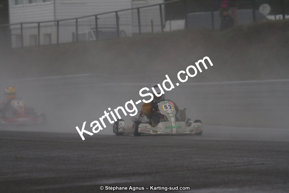 05 & 06/11/2016 : 3ème manche du Championnat de France KZ Long Circuit à Pau-Arnos (Photos Stéphane Agnus) 2016 — karting