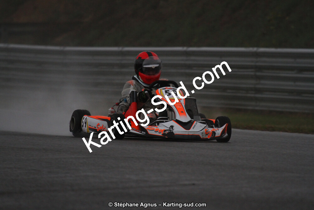 05 & 06/11/2016 : 3ème manche du Championnat de France KZ Long Circuit à Pau-Arnos (Photos Stéphane Agnus) 2016 — karting