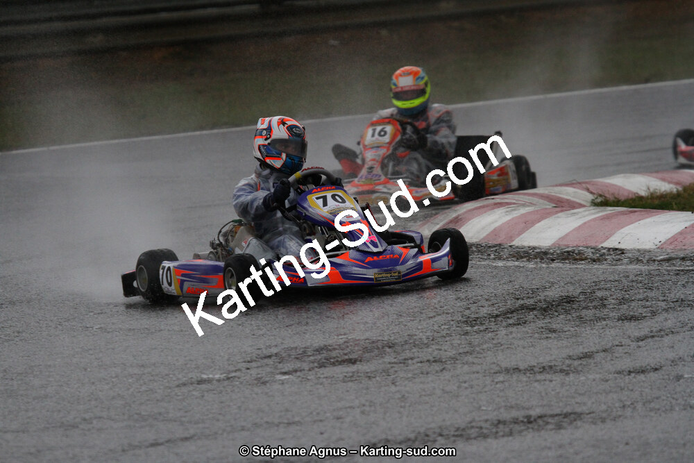 05 & 06/11/2016 : 3ème manche du Championnat de France KZ Long Circuit à Pau-Arnos (Photos Stéphane Agnus) 2016 — karting