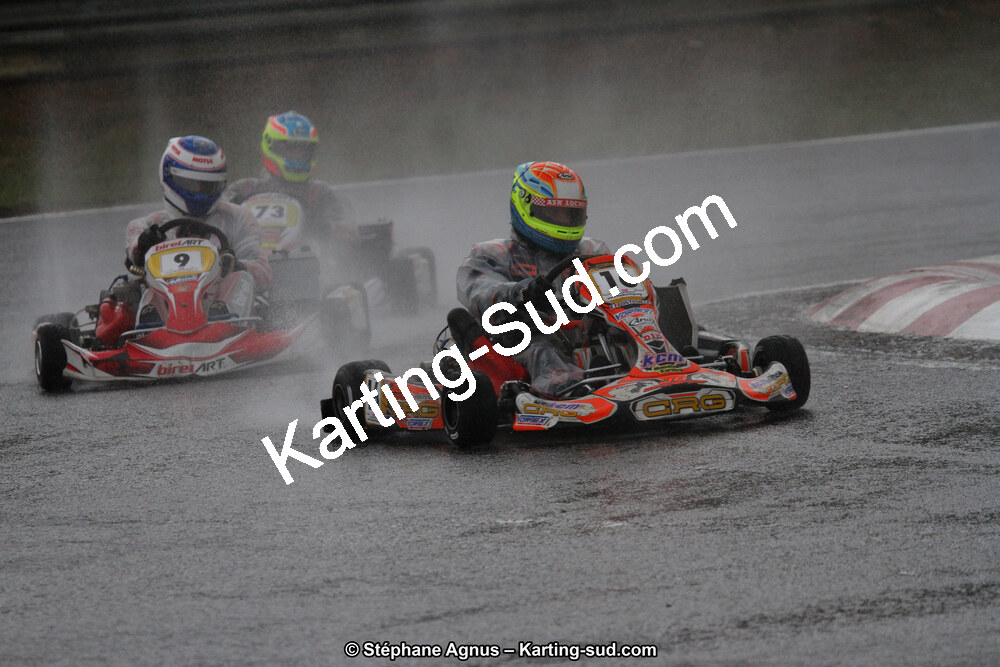 05 & 06/11/2016 : 3ème manche du Championnat de France KZ Long Circuit à Pau-Arnos (Photos Stéphane Agnus) 2016 — karting