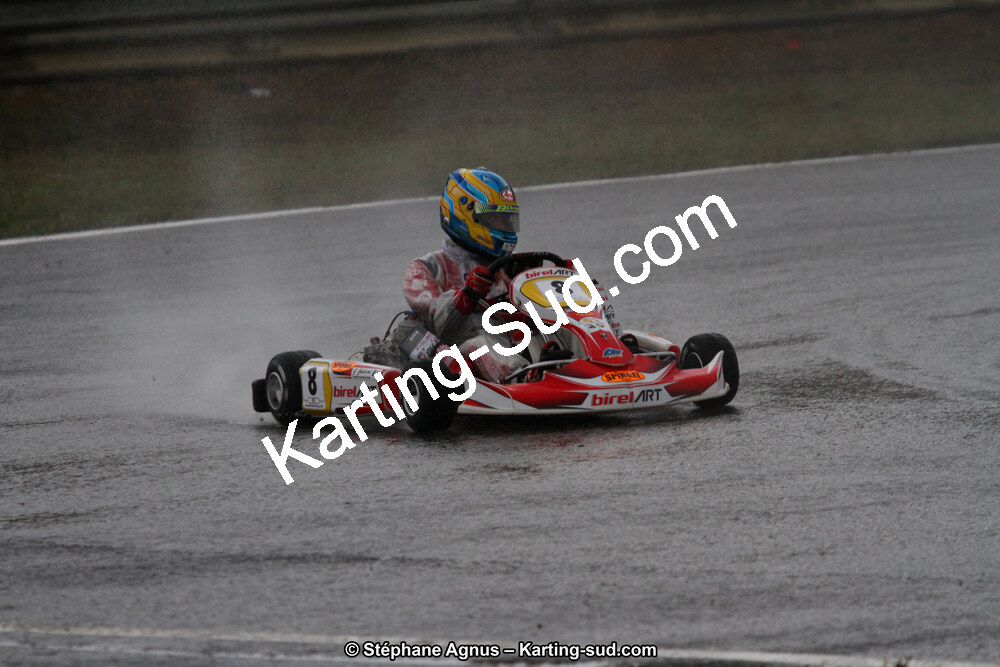 05 & 06/11/2016 : 3ème manche du Championnat de France KZ Long Circuit à Pau-Arnos (Photos Stéphane Agnus) 2016 — karting