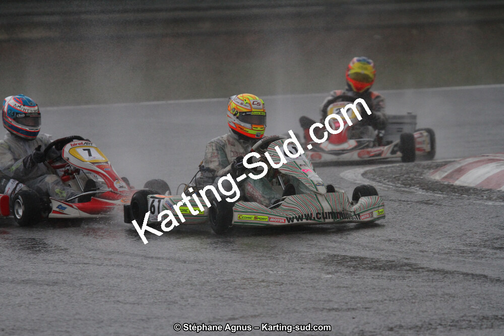 05 & 06/11/2016 : 3ème manche du Championnat de France KZ Long Circuit à Pau-Arnos (Photos Stéphane Agnus) 2016 — karting