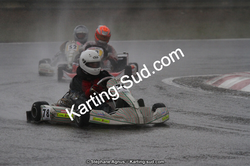05 & 06/11/2016 : 3ème manche du Championnat de France KZ Long Circuit à Pau-Arnos (Photos Stéphane Agnus) 2016 — karting