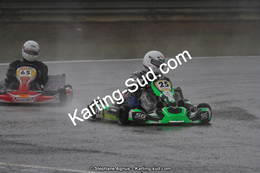 05 & 06/11/2016 : 3ème manche du Championnat de France KZ Long Circuit à Pau-Arnos (Photos Stéphane Agnus) 2016 — karting