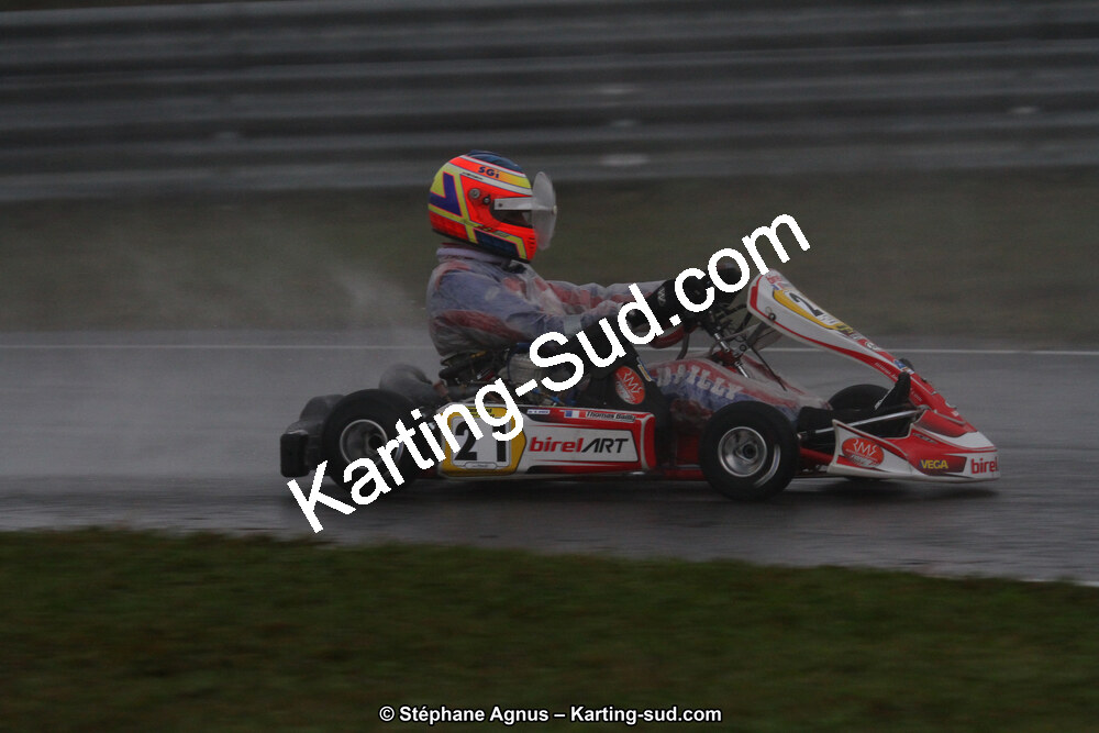 05 & 06/11/2016 : 3ème manche du Championnat de France KZ Long Circuit à Pau-Arnos (Photos Stéphane Agnus) 2016 — karting