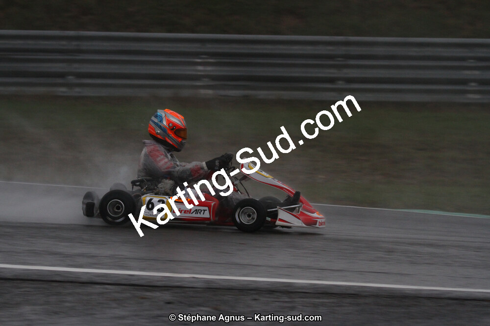 05 & 06/11/2016 : 3ème manche du Championnat de France KZ Long Circuit à Pau-Arnos (Photos Stéphane Agnus) 2016 — karting
