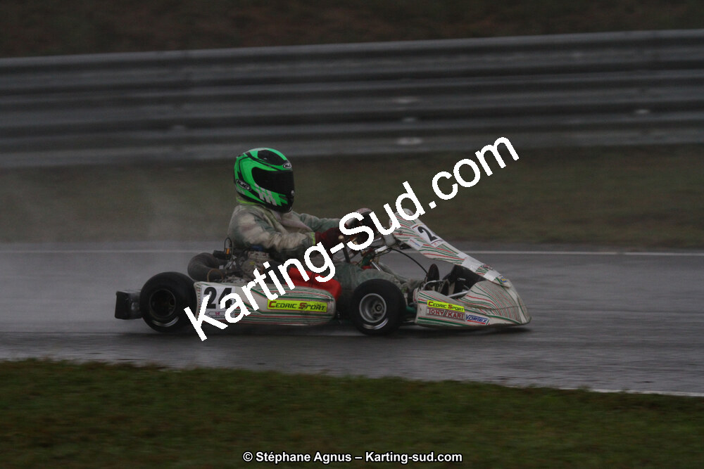05 & 06/11/2016 : 3ème manche du Championnat de France KZ Long Circuit à Pau-Arnos (Photos Stéphane Agnus) 2016 — karting