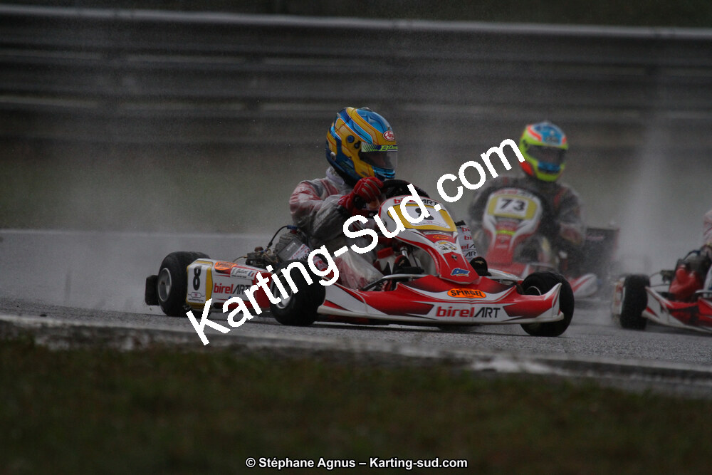 05 & 06/11/2016 : 3ème manche du Championnat de France KZ Long Circuit à Pau-Arnos (Photos Stéphane Agnus) 2016 — karting