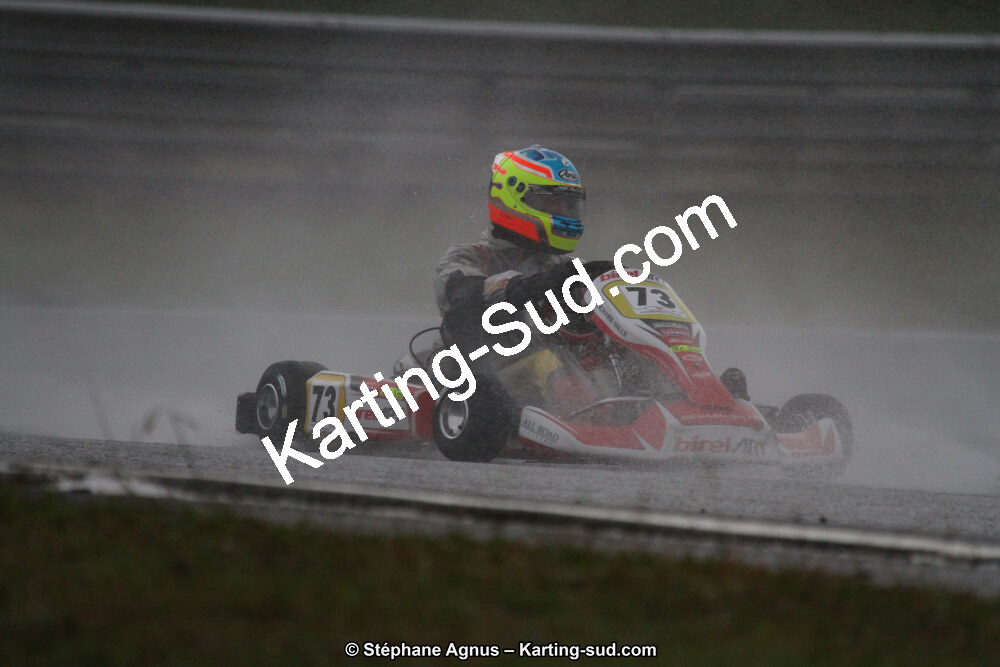 05 & 06/11/2016 : 3ème manche du Championnat de France KZ Long Circuit à Pau-Arnos (Photos Stéphane Agnus) 2016 — karting