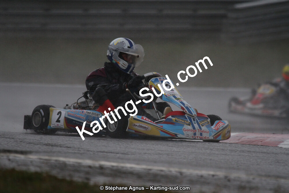 05 & 06/11/2016 : 3ème manche du Championnat de France KZ Long Circuit à Pau-Arnos (Photos Stéphane Agnus) 2016 — karting