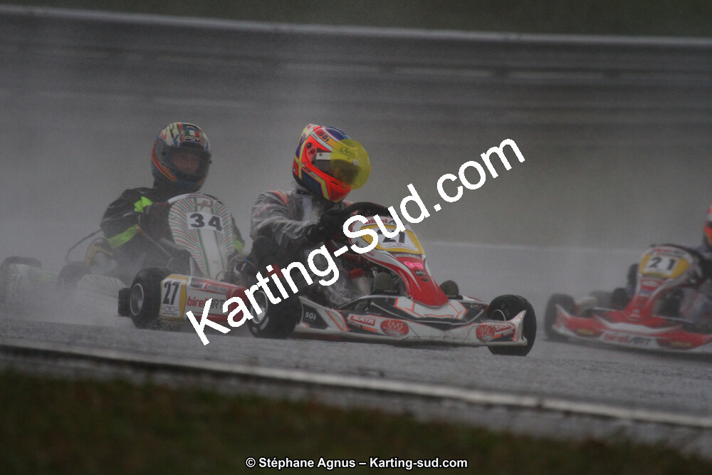 05 & 06/11/2016 : 3ème manche du Championnat de France KZ Long Circuit à Pau-Arnos (Photos Stéphane Agnus) 2016 — karting