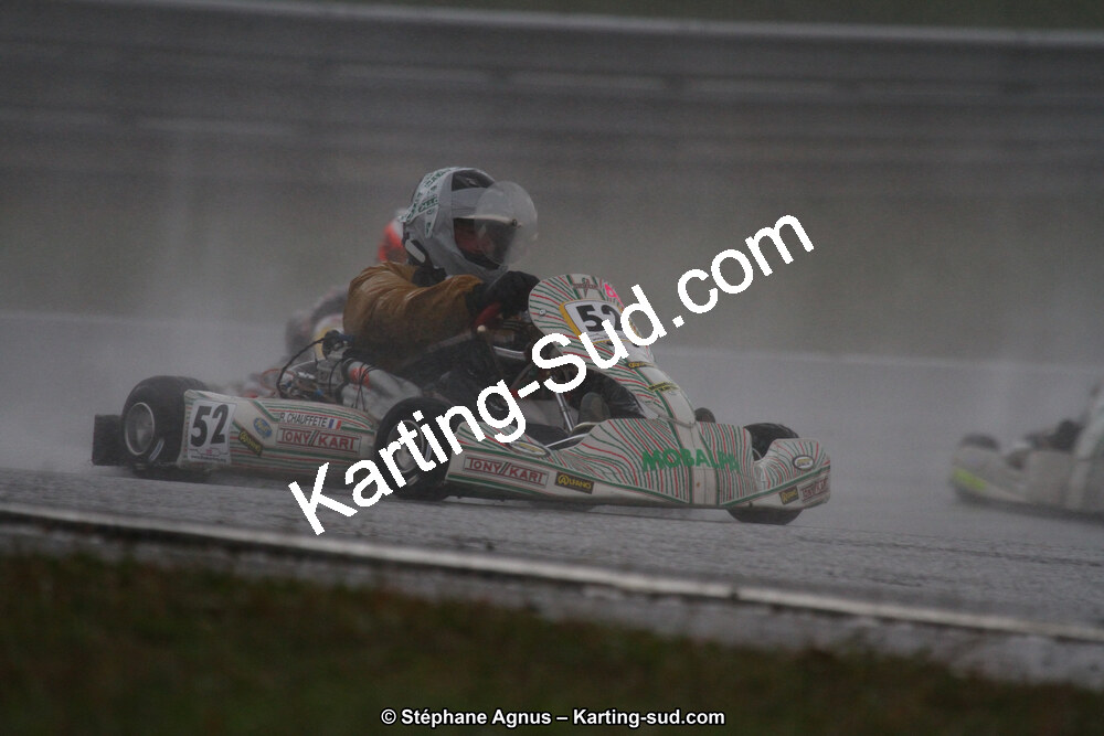 05 & 06/11/2016 : 3ème manche du Championnat de France KZ Long Circuit à Pau-Arnos (Photos Stéphane Agnus) 2016 — karting