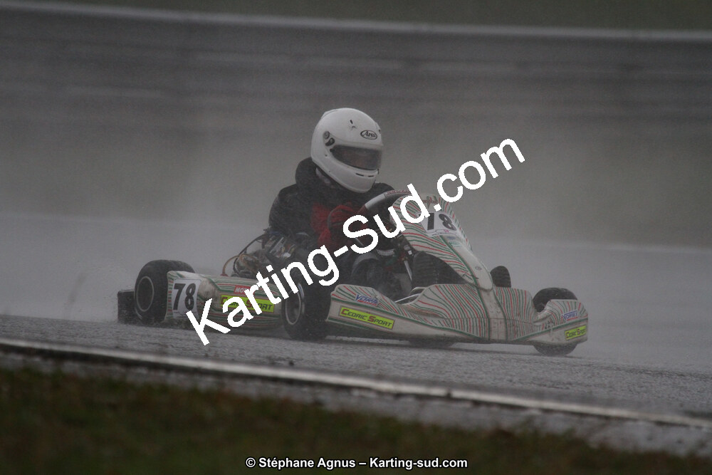 05 & 06/11/2016 : 3ème manche du Championnat de France KZ Long Circuit à Pau-Arnos (Photos Stéphane Agnus) 2016 — karting