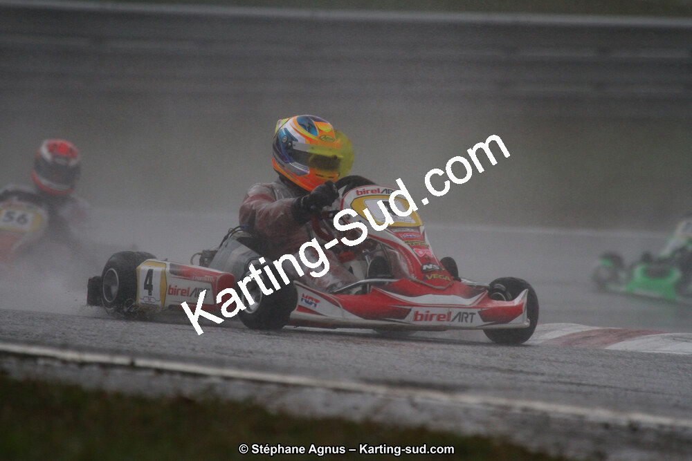 05 & 06/11/2016 : 3ème manche du Championnat de France KZ Long Circuit à Pau-Arnos (Photos Stéphane Agnus) 2016 — karting