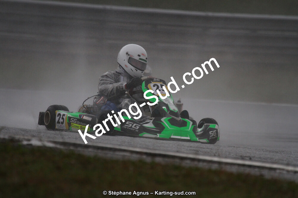 05 & 06/11/2016 : 3ème manche du Championnat de France KZ Long Circuit à Pau-Arnos (Photos Stéphane Agnus) 2016 — karting