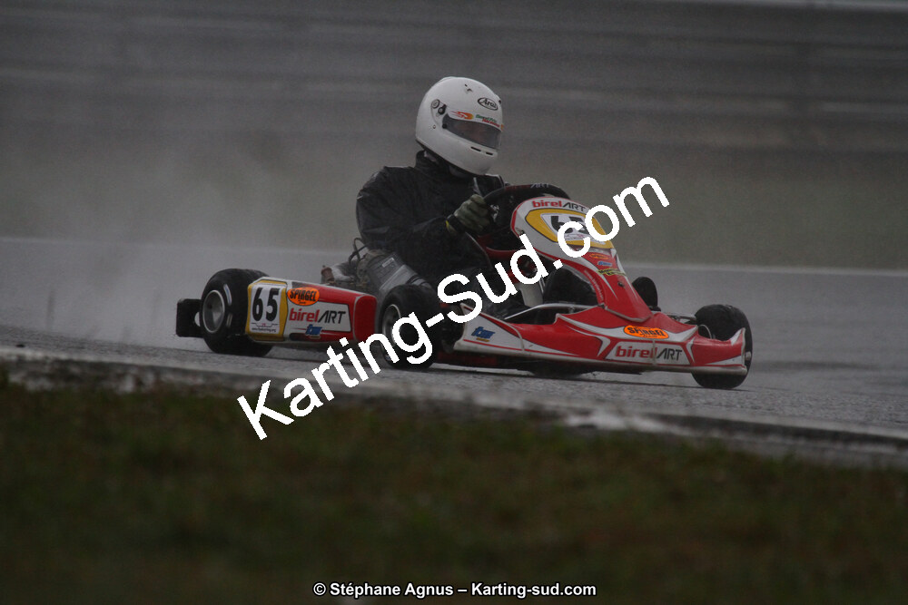 05 & 06/11/2016 : 3ème manche du Championnat de France KZ Long Circuit à Pau-Arnos (Photos Stéphane Agnus) 2016 — karting