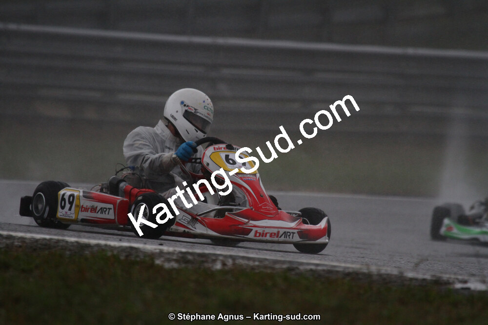 05 & 06/11/2016 : 3ème manche du Championnat de France KZ Long Circuit à Pau-Arnos (Photos Stéphane Agnus) 2016 — karting