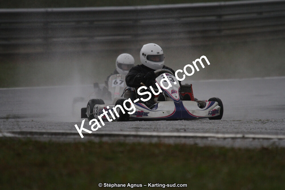 05 & 06/11/2016 : 3ème manche du Championnat de France KZ Long Circuit à Pau-Arnos (Photos Stéphane Agnus) 2016 — karting