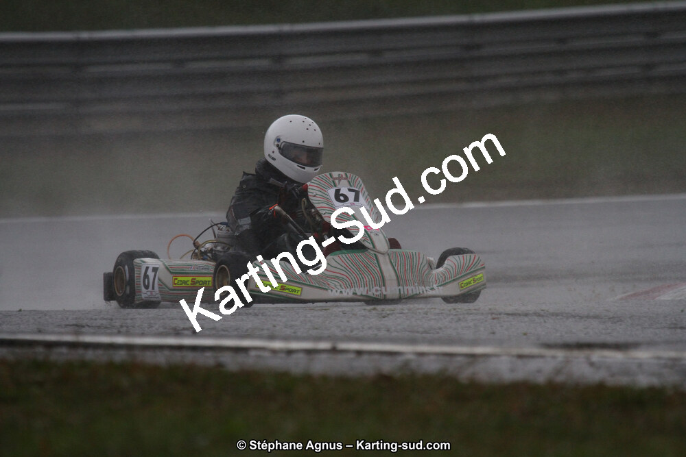 05 & 06/11/2016 : 3ème manche du Championnat de France KZ Long Circuit à Pau-Arnos (Photos Stéphane Agnus) 2016 — karting