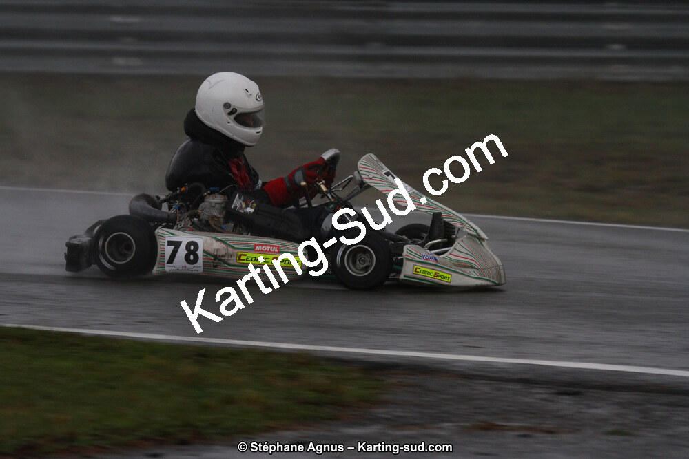 05 & 06/11/2016 : 3ème manche du Championnat de France KZ Long Circuit à Pau-Arnos (Photos Stéphane Agnus) 2016 — karting