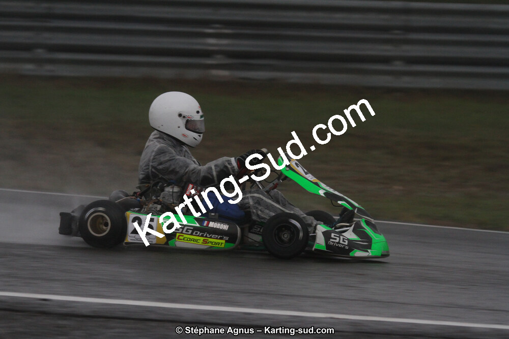 05 & 06/11/2016 : 3ème manche du Championnat de France KZ Long Circuit à Pau-Arnos (Photos Stéphane Agnus) 2016 — karting