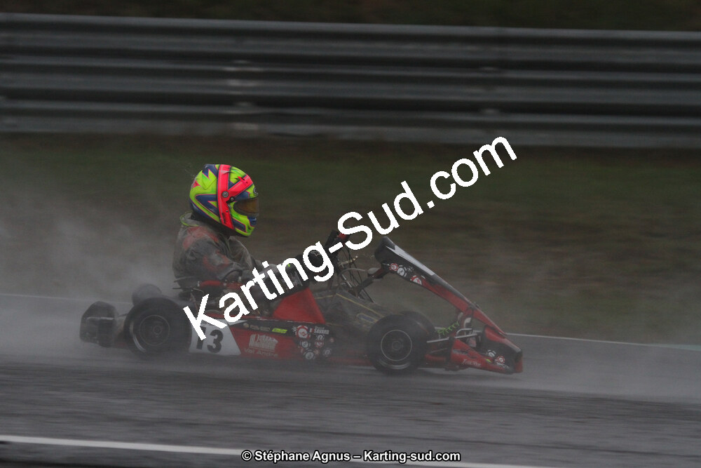 05 & 06/11/2016 : 3ème manche du Championnat de France KZ Long Circuit à Pau-Arnos (Photos Stéphane Agnus) 2016 — karting