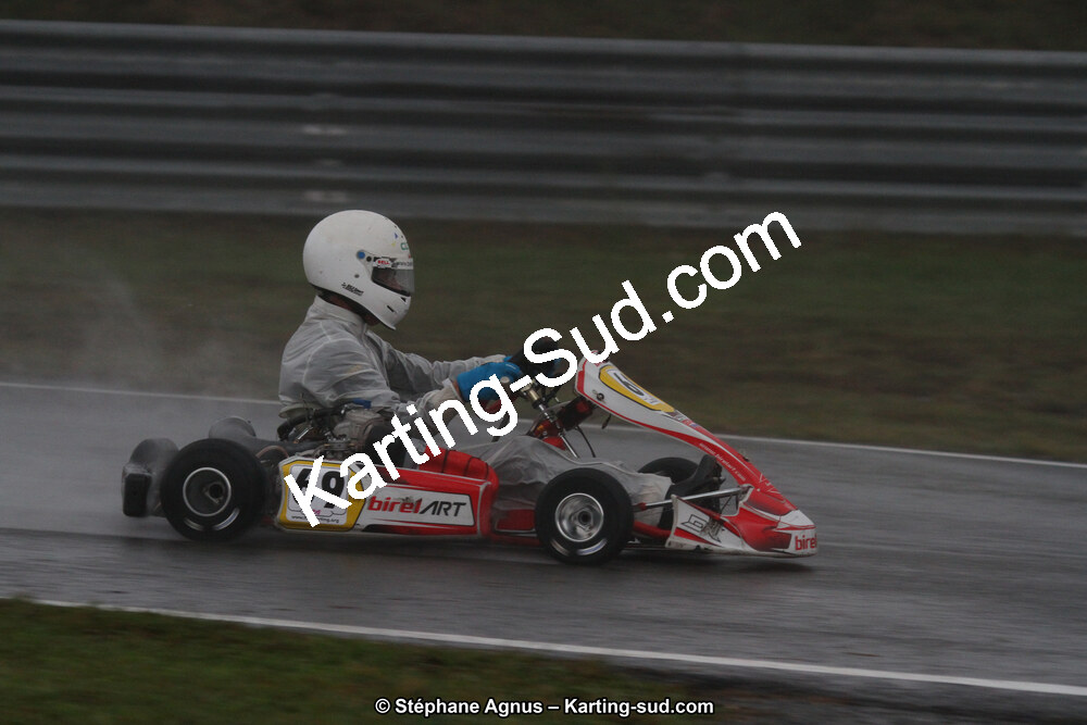 05 & 06/11/2016 : 3ème manche du Championnat de France KZ Long Circuit à Pau-Arnos (Photos Stéphane Agnus) 2016 — karting