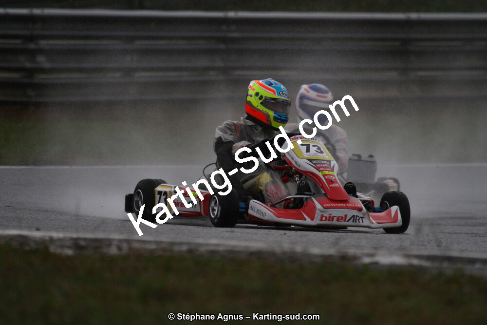 05 & 06/11/2016 : 3ème manche du Championnat de France KZ Long Circuit à Pau-Arnos (Photos Stéphane Agnus) 2016 — karting