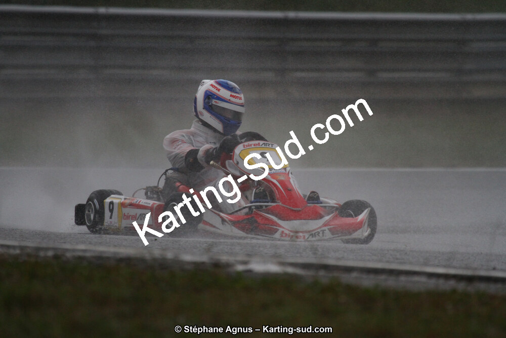 05 & 06/11/2016 : 3ème manche du Championnat de France KZ Long Circuit à Pau-Arnos (Photos Stéphane Agnus) 2016 — karting