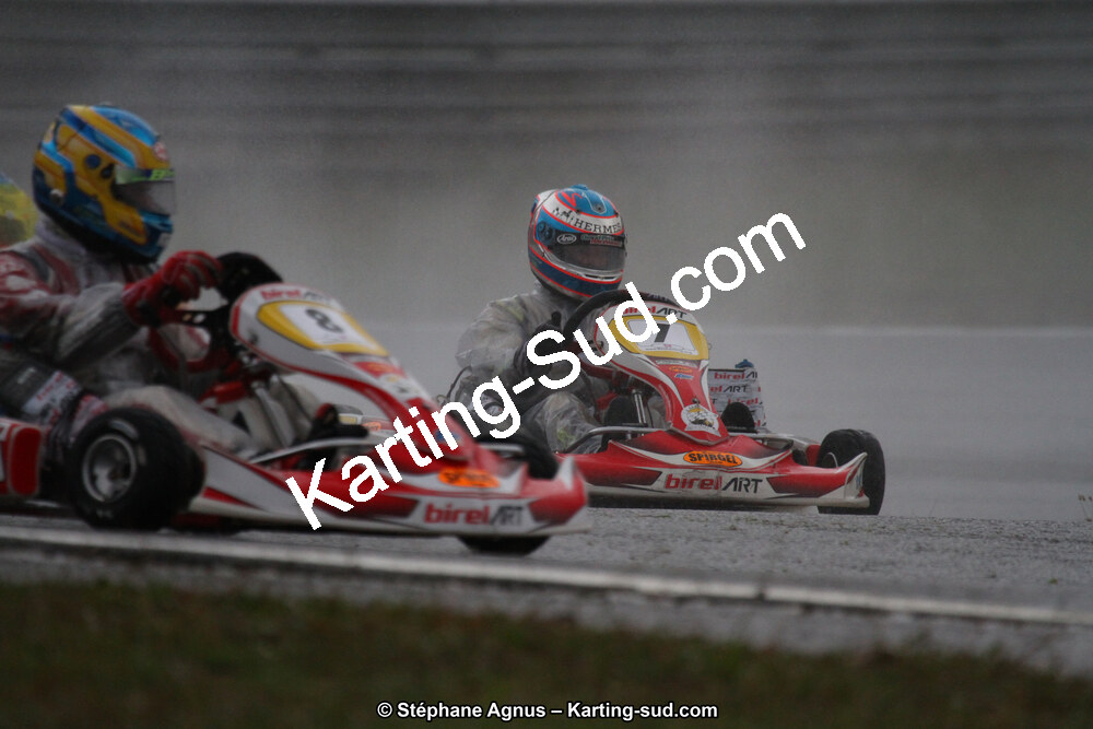 05 & 06/11/2016 : 3ème manche du Championnat de France KZ Long Circuit à Pau-Arnos (Photos Stéphane Agnus) 2016 — karting
