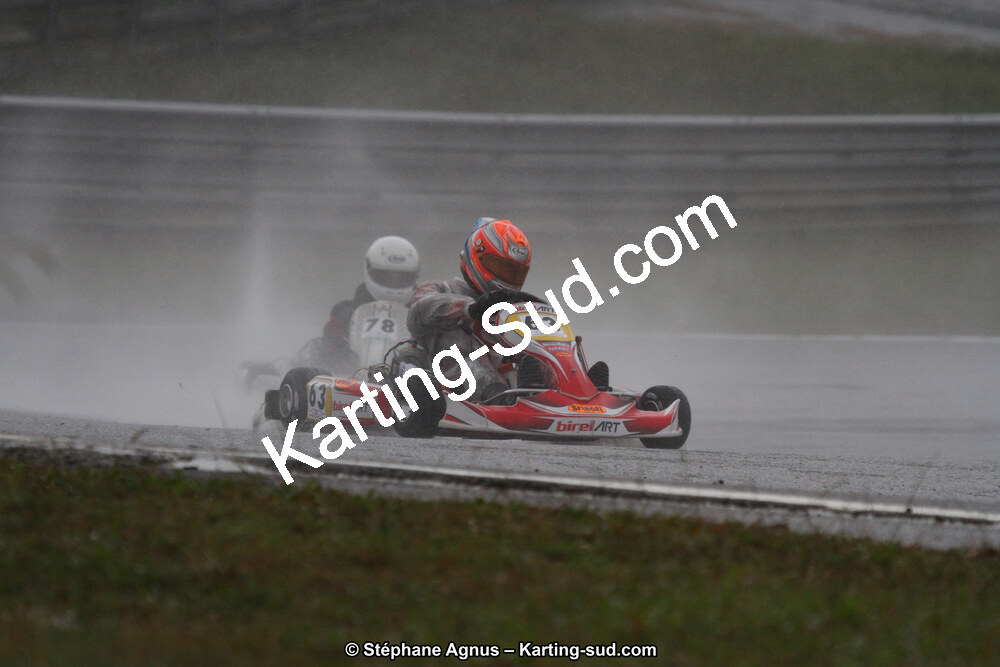 05 & 06/11/2016 : 3ème manche du Championnat de France KZ Long Circuit à Pau-Arnos (Photos Stéphane Agnus) 2016 — karting