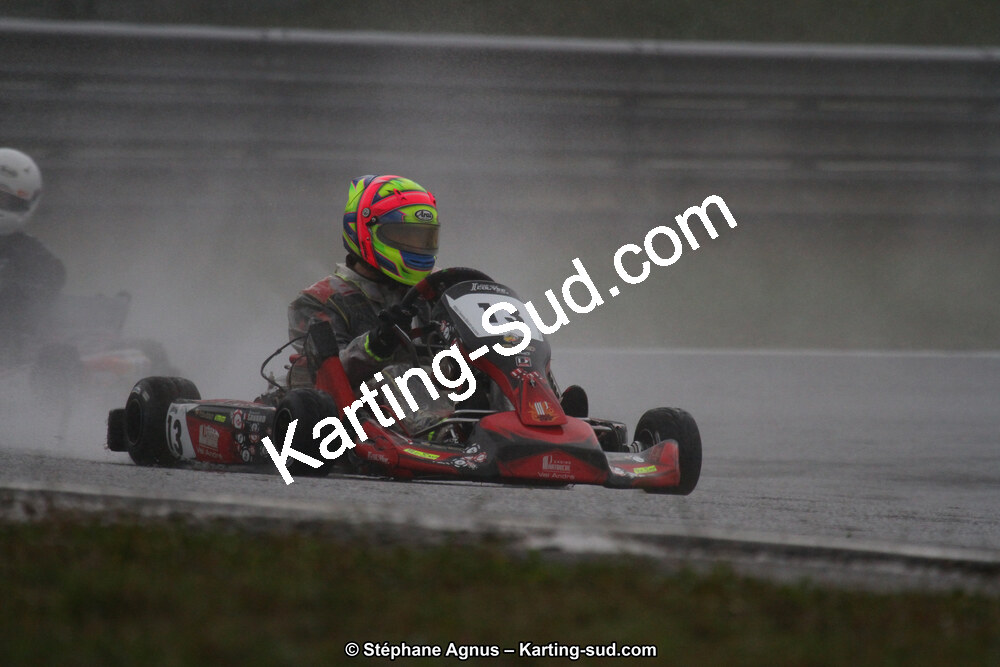 05 & 06/11/2016 : 3ème manche du Championnat de France KZ Long Circuit à Pau-Arnos (Photos Stéphane Agnus) 2016 — karting
