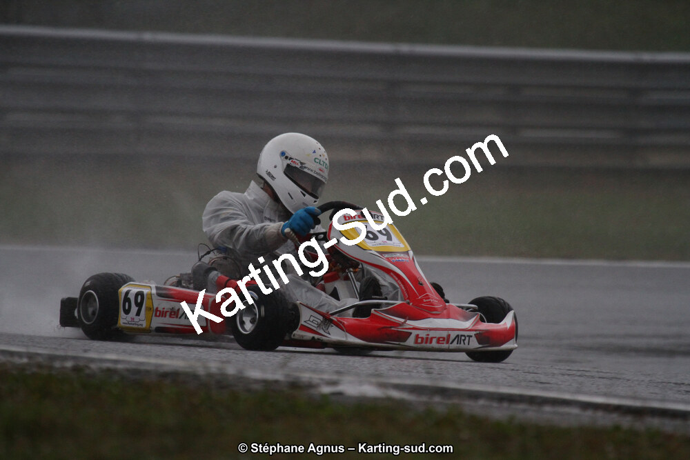 05 & 06/11/2016 : 3ème manche du Championnat de France KZ Long Circuit à Pau-Arnos (Photos Stéphane Agnus) 2016 — karting