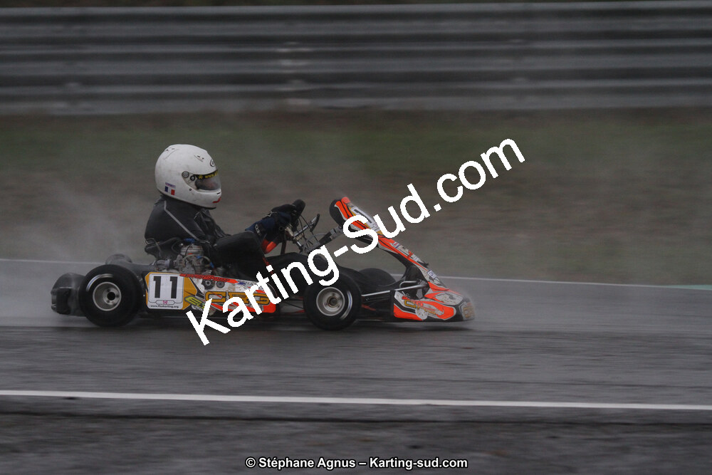 05 & 06/11/2016 : 3ème manche du Championnat de France KZ Long Circuit à Pau-Arnos (Photos Stéphane Agnus) 2016 — karting