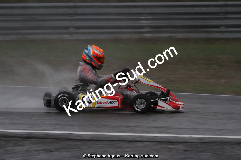 05 & 06/11/2016 : 3ème manche du Championnat de France KZ Long Circuit à Pau-Arnos (Photos Stéphane Agnus) 2016 — karting