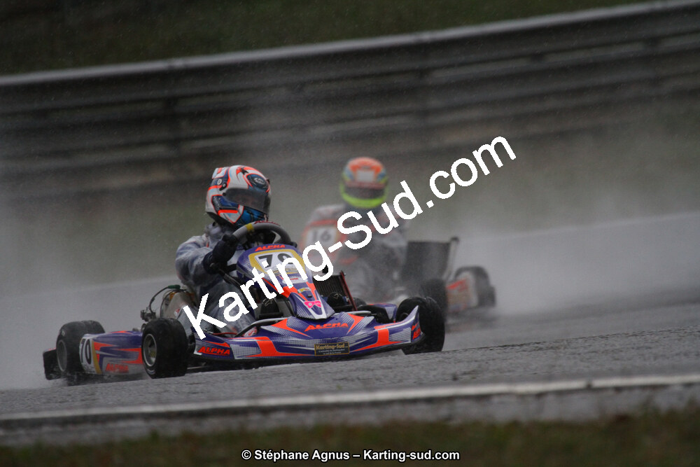 05 & 06/11/2016 : 3ème manche du Championnat de France KZ Long Circuit à Pau-Arnos (Photos Stéphane Agnus) 2016 — karting