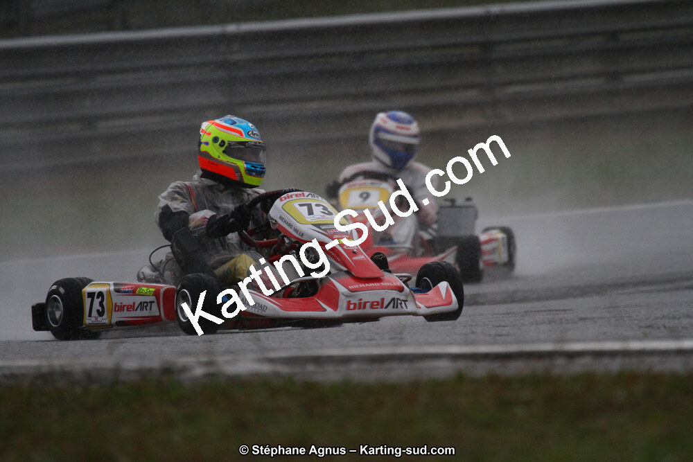 05 & 06/11/2016 : 3ème manche du Championnat de France KZ Long Circuit à Pau-Arnos (Photos Stéphane Agnus) 2016 — karting