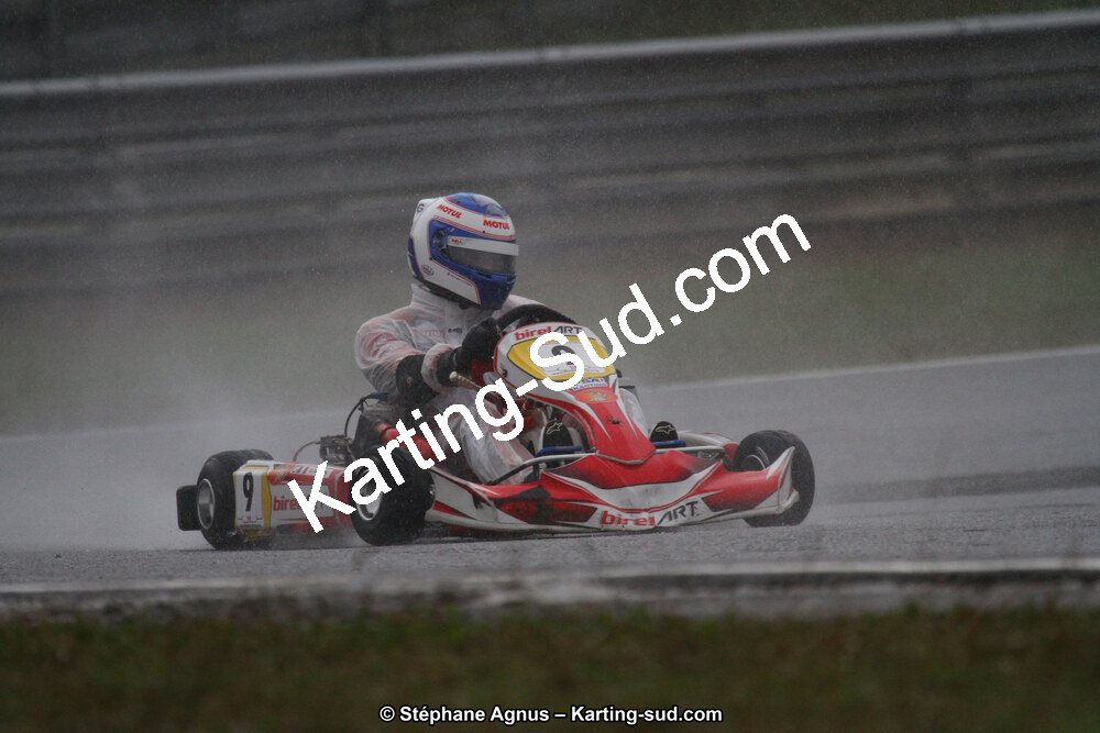 05 & 06/11/2016 : 3ème manche du Championnat de France KZ Long Circuit à Pau-Arnos (Photos Stéphane Agnus) 2016 — karting