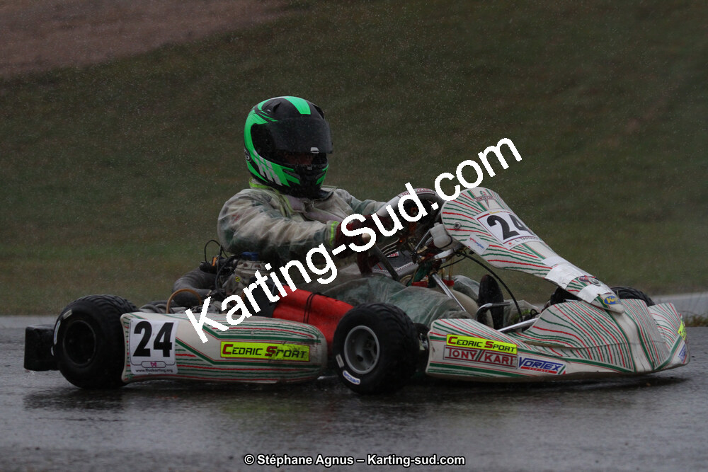 05 & 06/11/2016 : 3ème manche du Championnat de France KZ Long Circuit à Pau-Arnos (Photos Stéphane Agnus) 2016 — karting