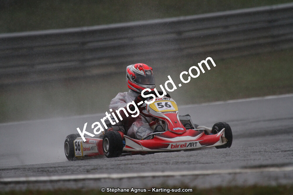 05 & 06/11/2016 : 3ème manche du Championnat de France KZ Long Circuit à Pau-Arnos (Photos Stéphane Agnus) 2016 — karting