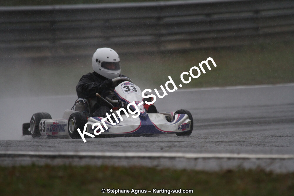 05 & 06/11/2016 : 3ème manche du Championnat de France KZ Long Circuit à Pau-Arnos (Photos Stéphane Agnus) 2016 — karting