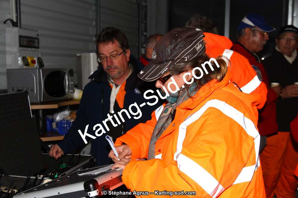 05 & 06/11/2016 : 3ème manche du Championnat de France KZ Long Circuit à Pau-Arnos (Photos Stéphane Agnus) 2016 — karting